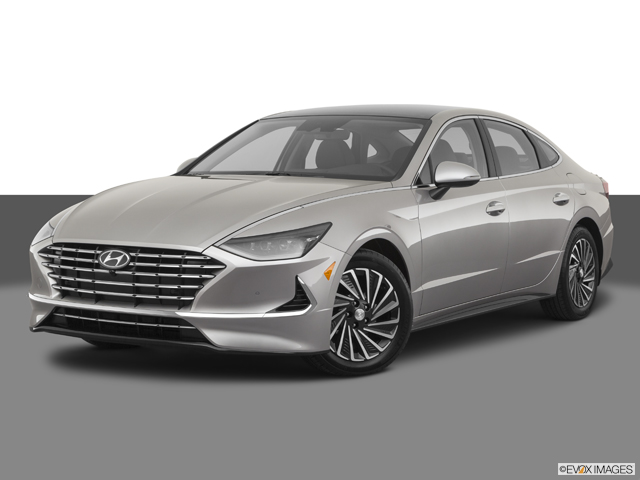 Used 2022 Hyundai Sonata Hybrid Limited Sedan 4D Prices | Kelley Blue Book